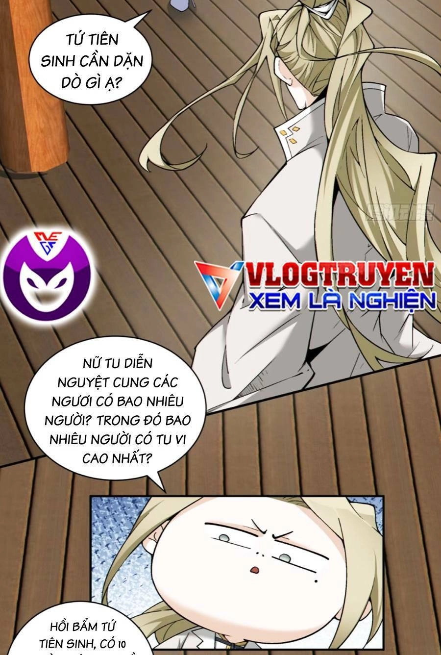 Đồ Đệ Của Ta Đều Là Đại Phản Phái Chapter 142 - 23