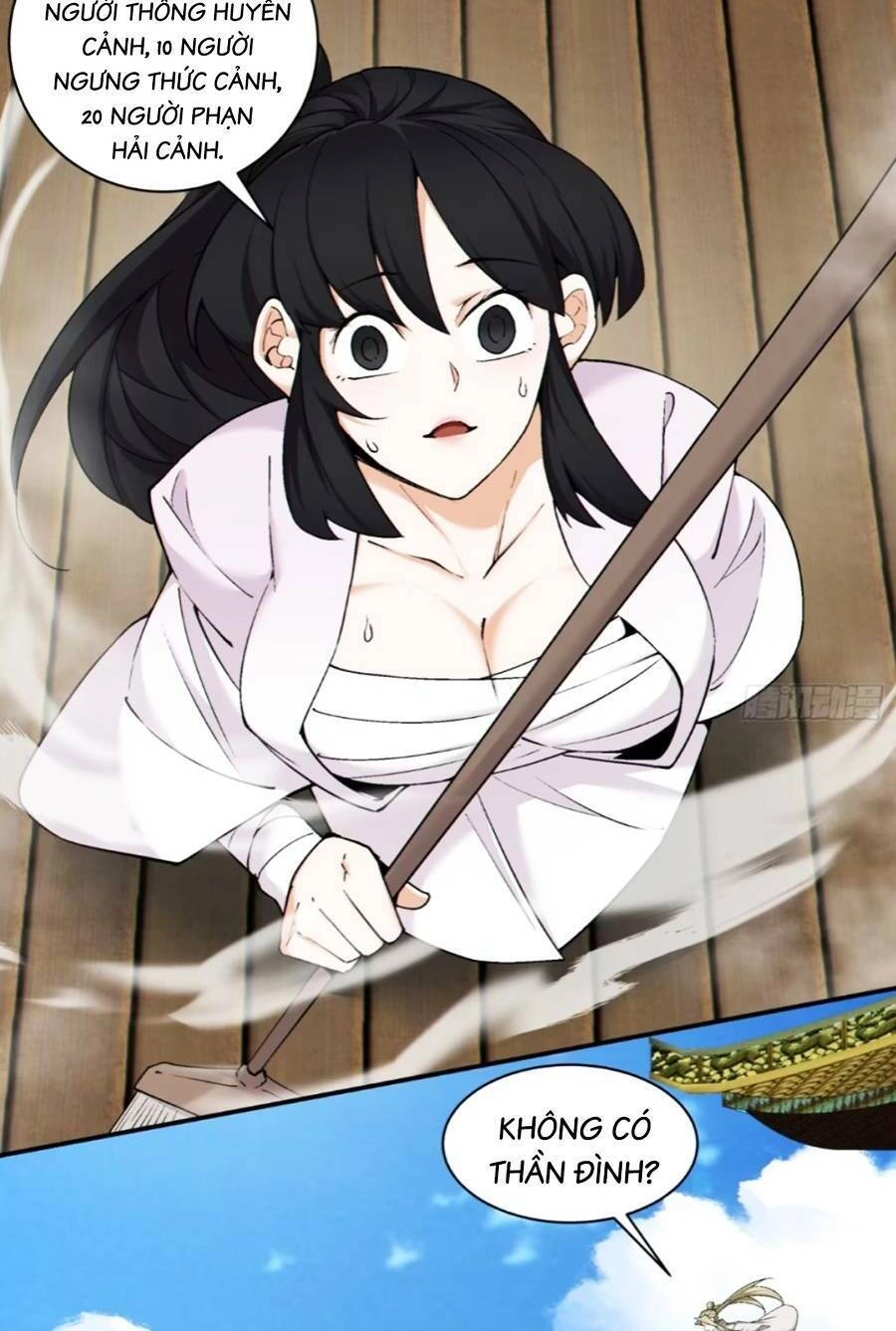 Đồ Đệ Của Ta Đều Là Đại Phản Phái Chapter 142 - 24