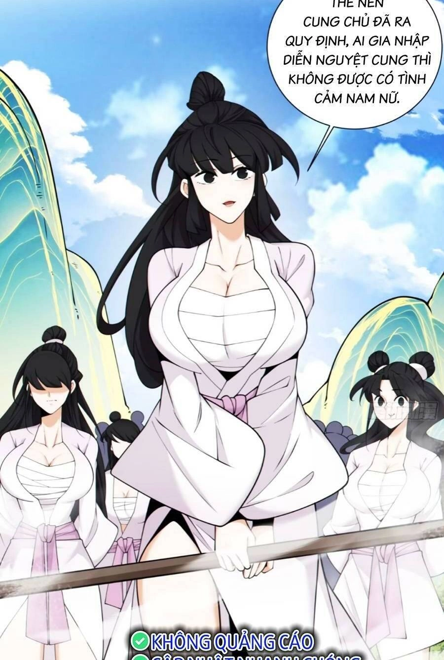 Đồ Đệ Của Ta Đều Là Đại Phản Phái Chapter 142 - 26