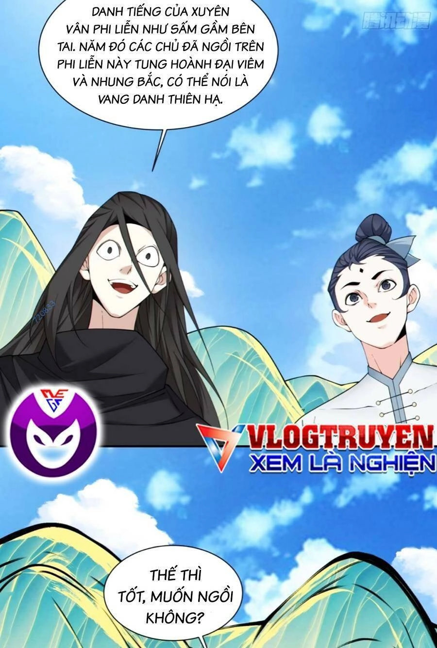 Đồ Đệ Của Ta Đều Là Đại Phản Phái Chapter 142 - 29