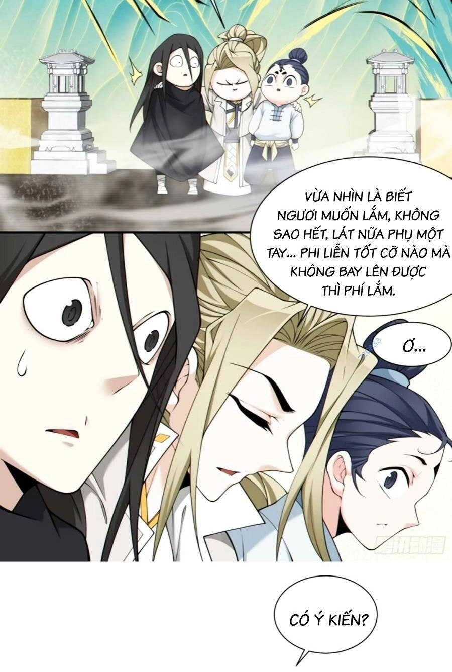 Đồ Đệ Của Ta Đều Là Đại Phản Phái Chapter 142 - 30