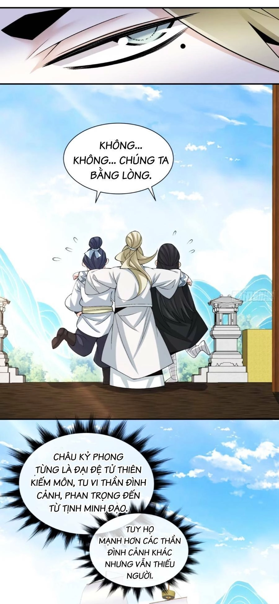 Đồ Đệ Của Ta Đều Là Đại Phản Phái Chapter 142 - 31