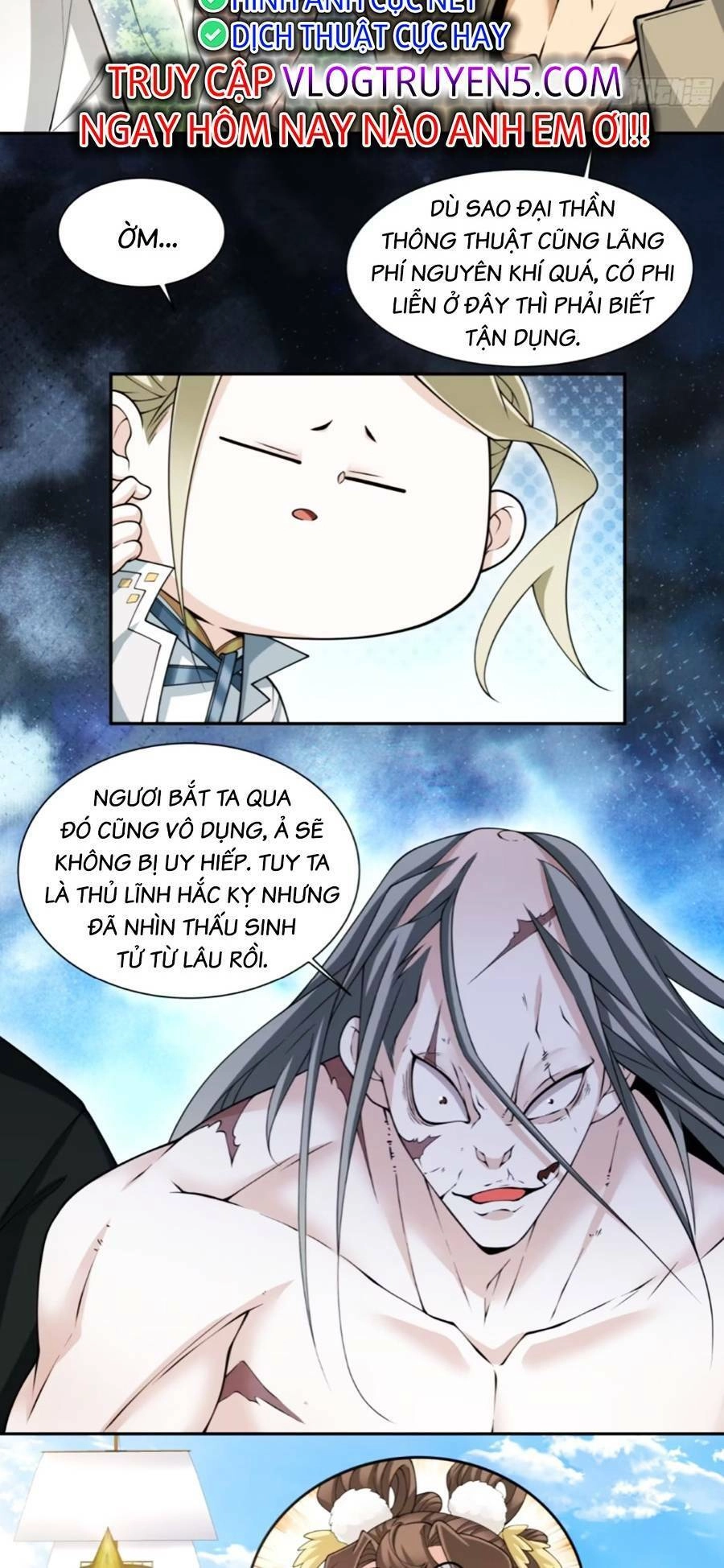 Đồ Đệ Của Ta Đều Là Đại Phản Phái Chapter 142 - 37