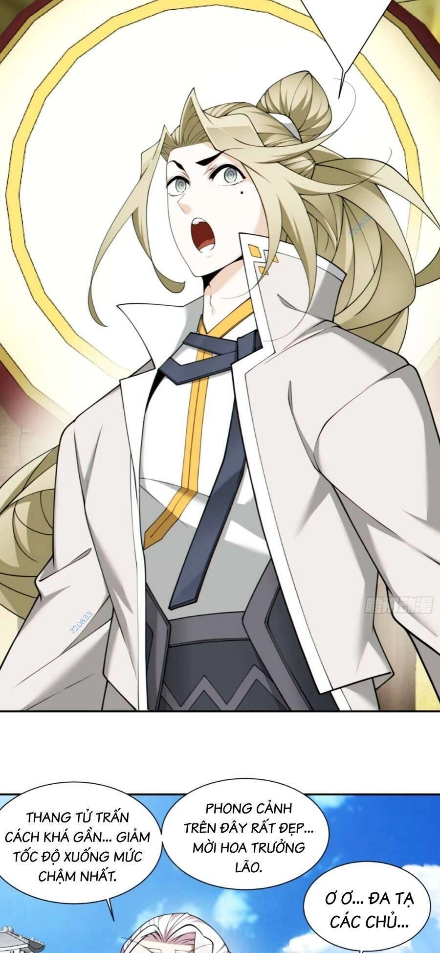 Đồ Đệ Của Ta Đều Là Đại Phản Phái Chapter 142 - 42