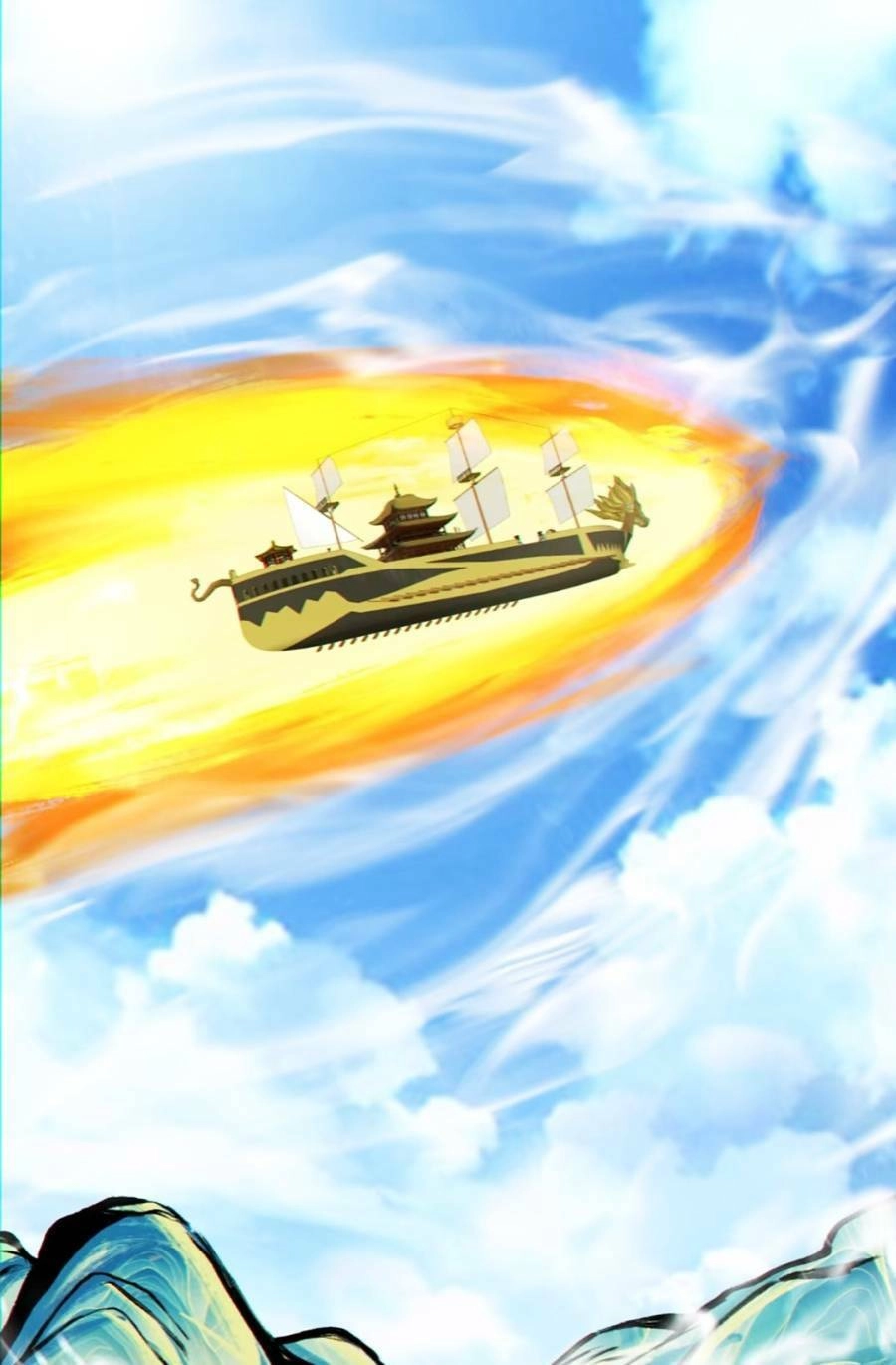 Đồ Đệ Của Ta Đều Là Đại Phản Phái Chapter 143 - 3