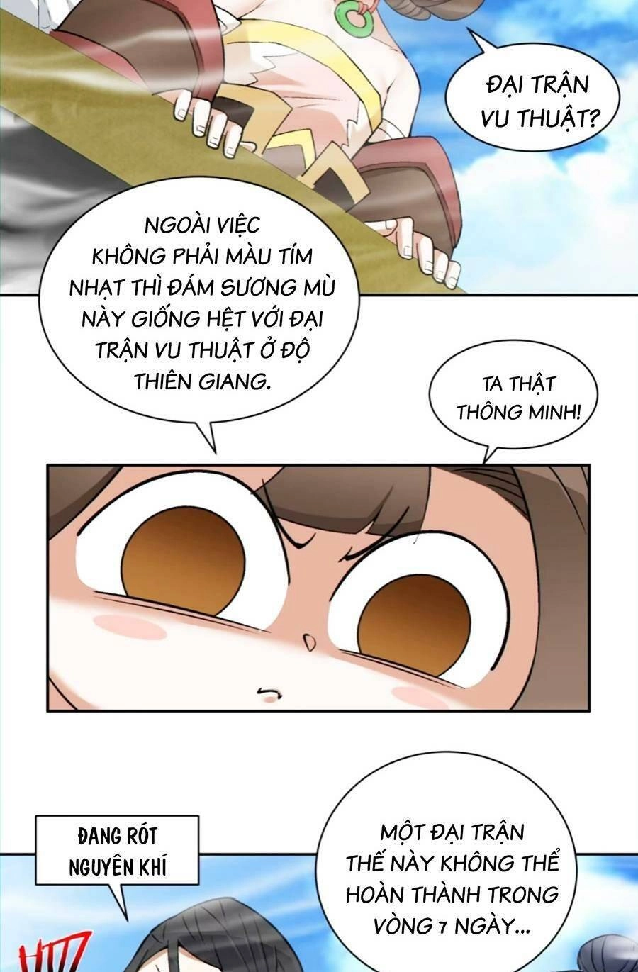 Đồ Đệ Của Ta Đều Là Đại Phản Phái Chapter 143 - 17