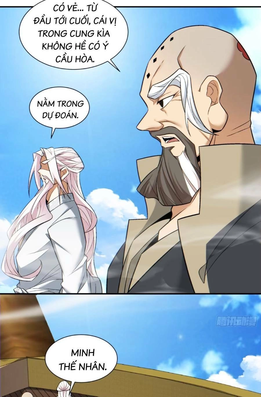 Đồ Đệ Của Ta Đều Là Đại Phản Phái Chapter 143 - 19