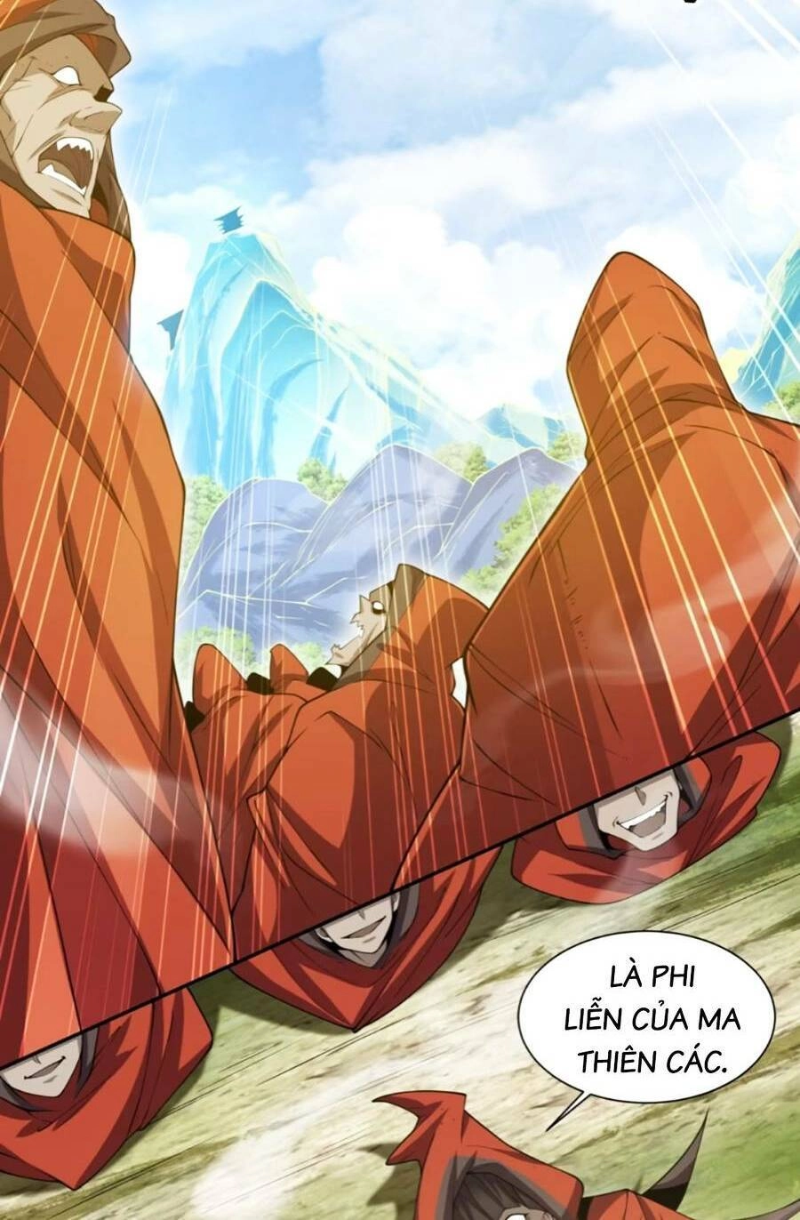 Đồ Đệ Của Ta Đều Là Đại Phản Phái Chapter 143 - 28