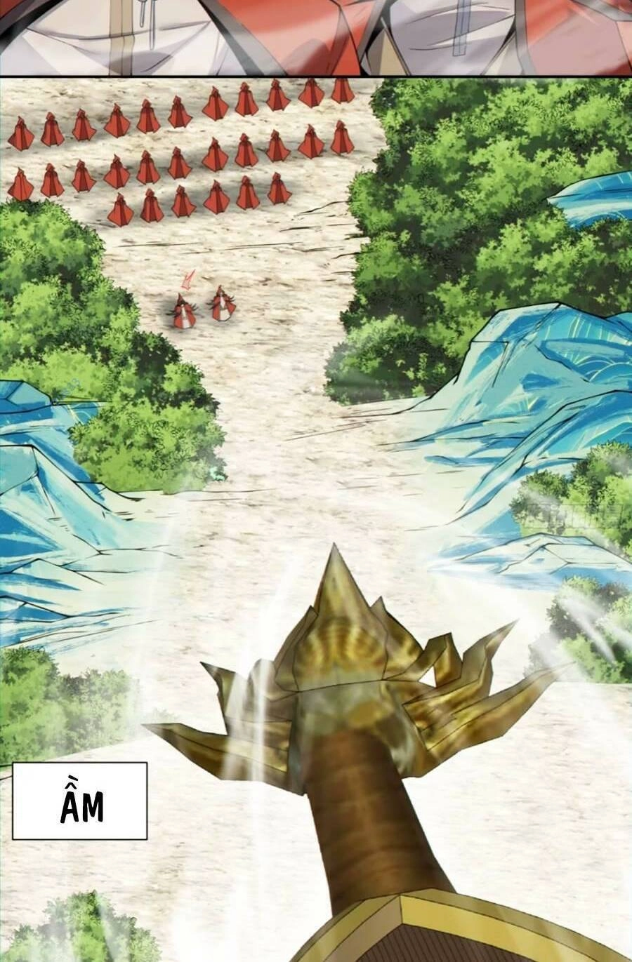 Đồ Đệ Của Ta Đều Là Đại Phản Phái Chapter 143 - 30