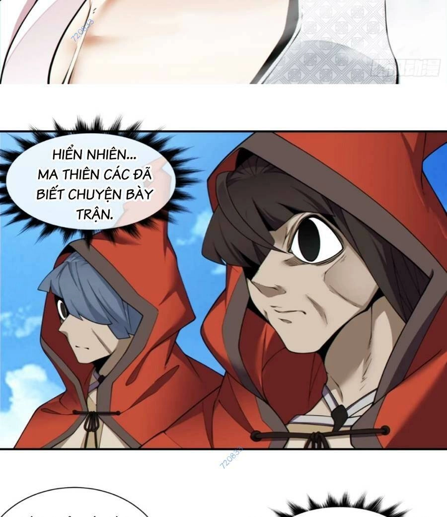 Đồ Đệ Của Ta Đều Là Đại Phản Phái Chapter 143 - 35