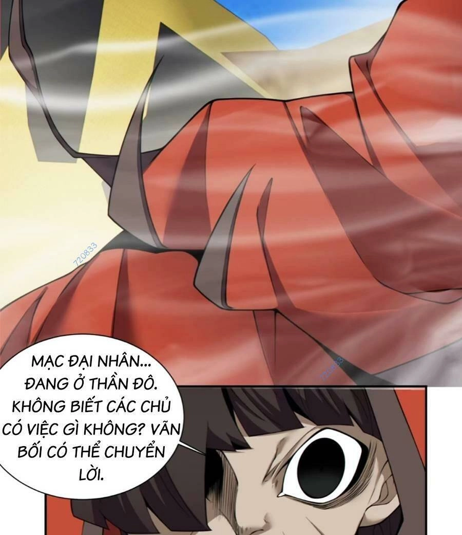 Đồ Đệ Của Ta Đều Là Đại Phản Phái Chapter 143 - 37