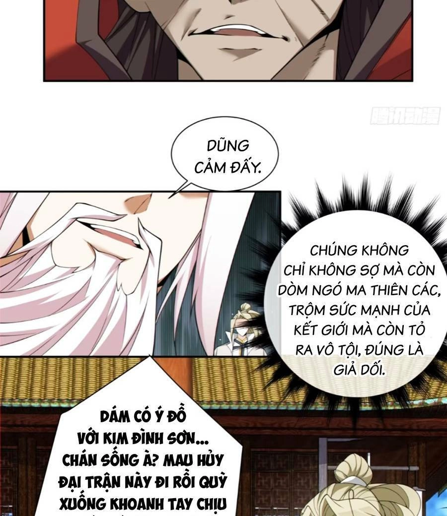 Đồ Đệ Của Ta Đều Là Đại Phản Phái Chapter 143 - 38