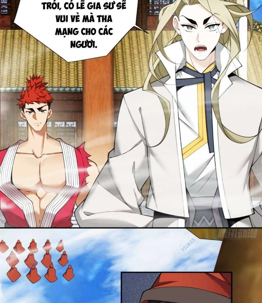 Đồ Đệ Của Ta Đều Là Đại Phản Phái Chapter 143 - 39