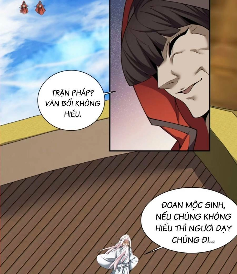 Đồ Đệ Của Ta Đều Là Đại Phản Phái Chapter 143 - 40