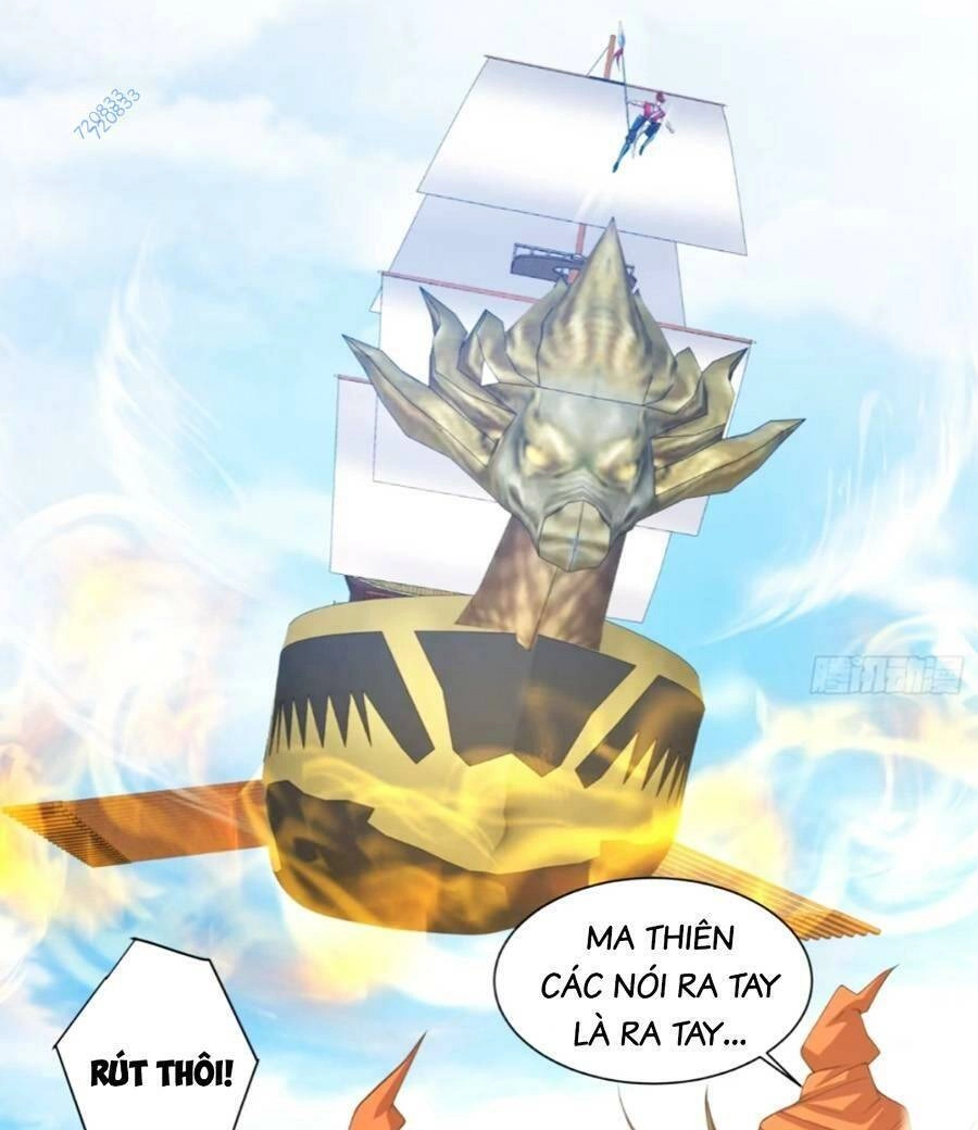 Đồ Đệ Của Ta Đều Là Đại Phản Phái Chapter 143 - 43