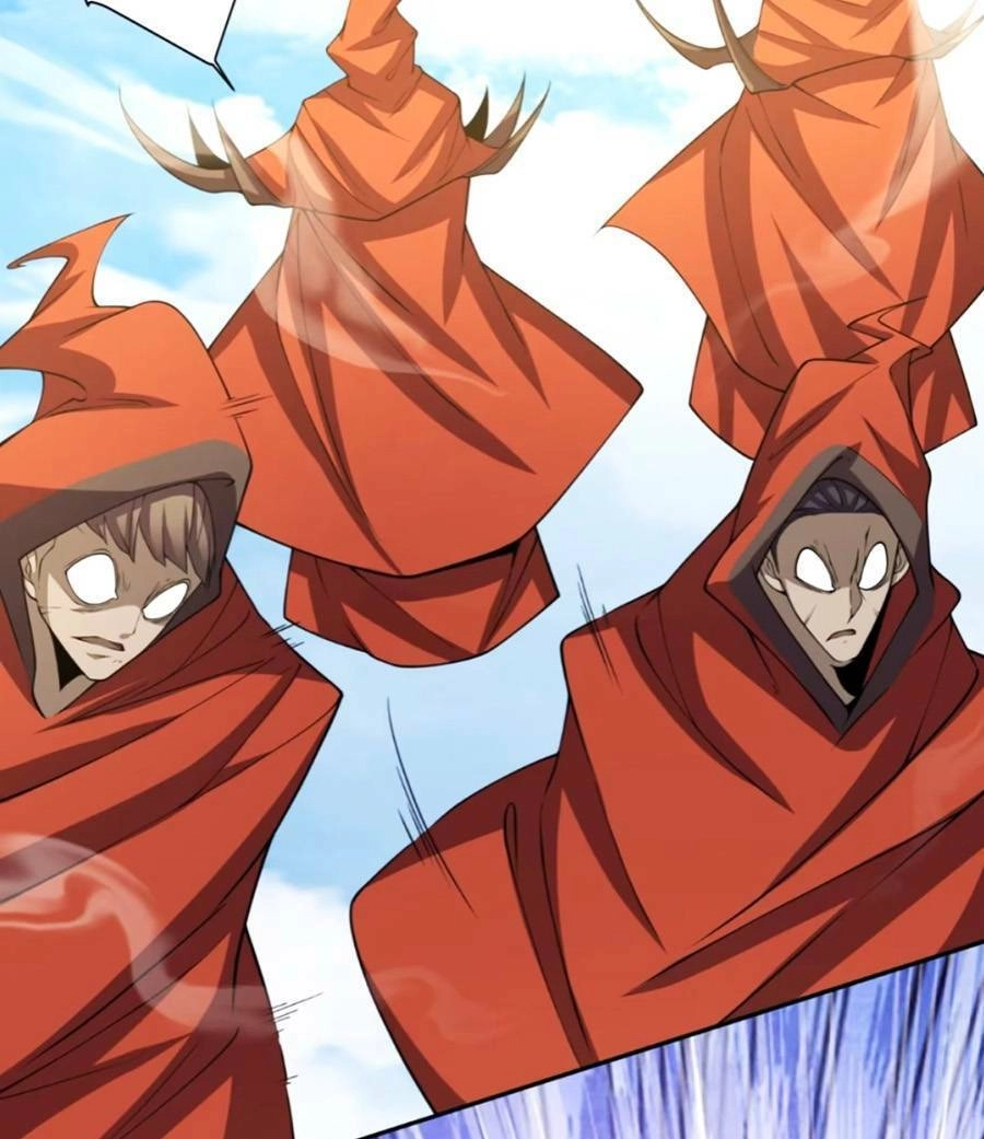 Đồ Đệ Của Ta Đều Là Đại Phản Phái Chapter 143 - 44