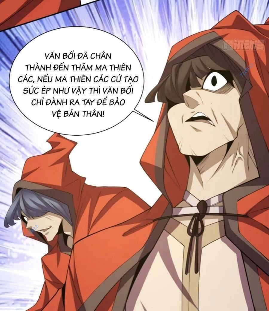 Đồ Đệ Của Ta Đều Là Đại Phản Phái Chapter 143 - 45