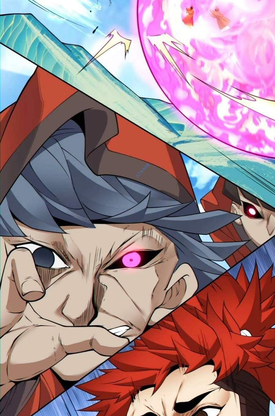 Đồ Đệ Của Ta Đều Là Đại Phản Phái Chapter 144 - 6