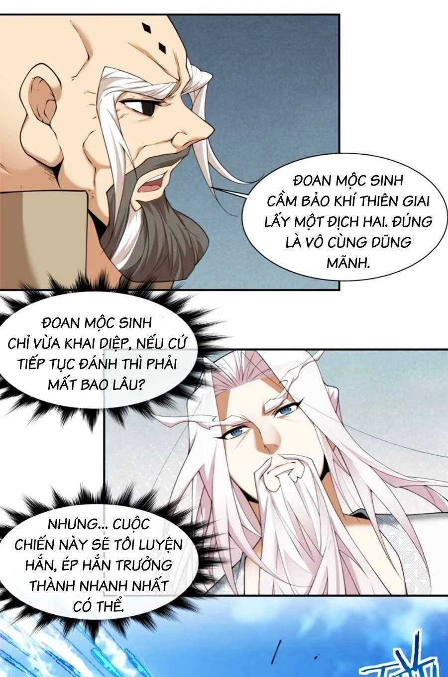 Đồ Đệ Của Ta Đều Là Đại Phản Phái Chapter 144 - 9