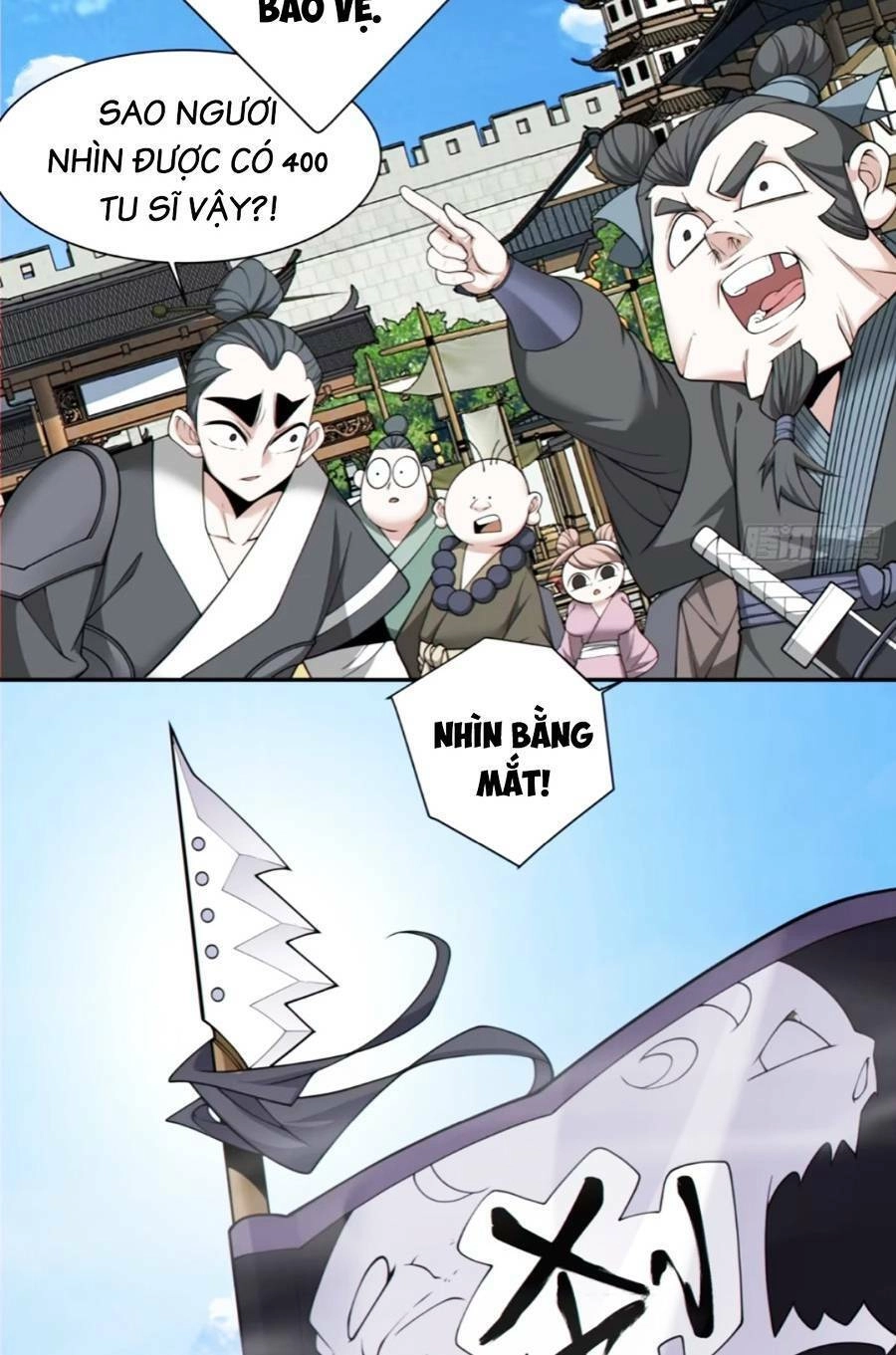 Đồ Đệ Của Ta Đều Là Đại Phản Phái Chapter 144 - 12