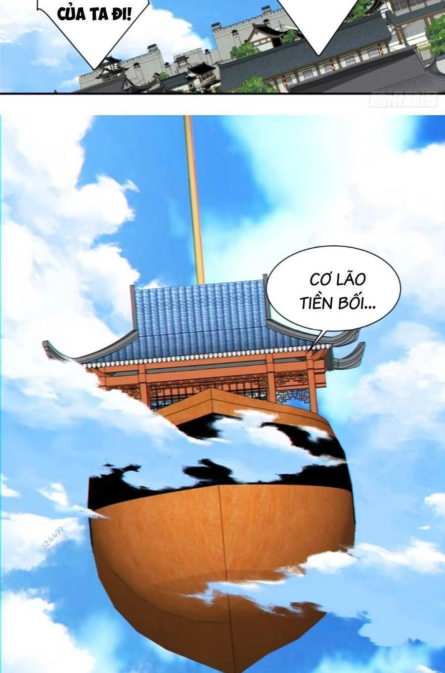 Đồ Đệ Của Ta Đều Là Đại Phản Phái Chapter 144 - 14