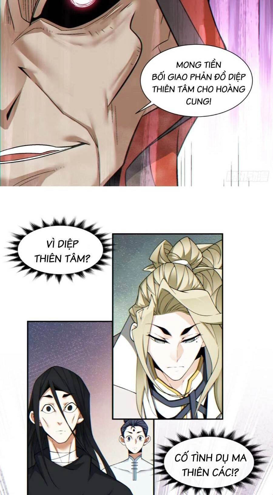 Đồ Đệ Của Ta Đều Là Đại Phản Phái Chapter 144 - 24