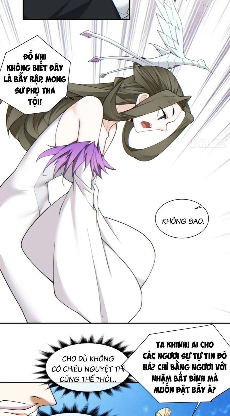 Đồ Đệ Của Ta Đều Là Đại Phản Phái Chapter 144 - 25