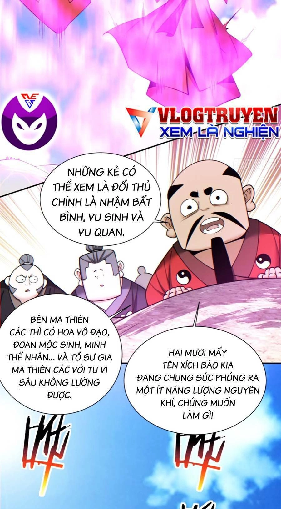 Đồ Đệ Của Ta Đều Là Đại Phản Phái Chapter 144 - 27
