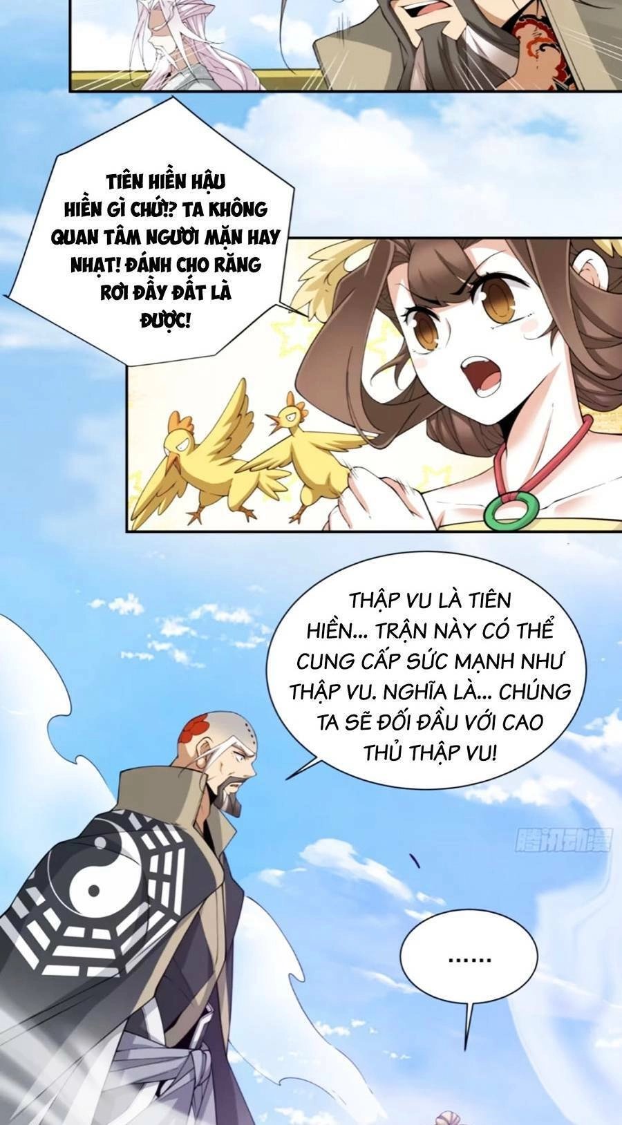 Đồ Đệ Của Ta Đều Là Đại Phản Phái Chapter 144 - 31