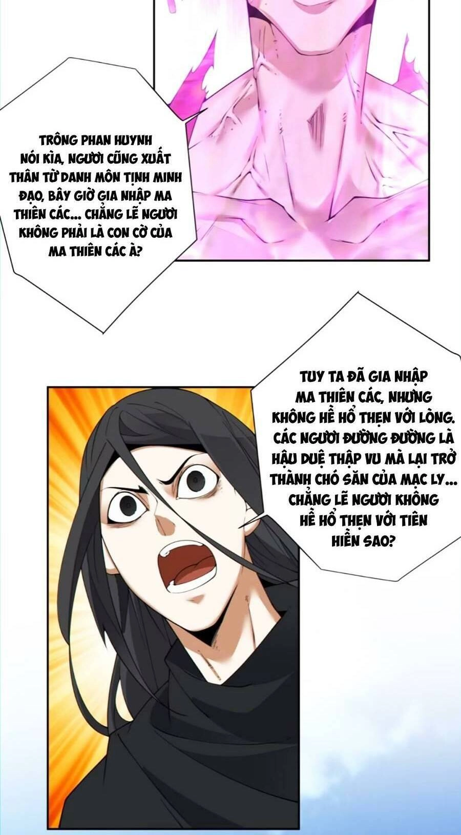 Đồ Đệ Của Ta Đều Là Đại Phản Phái Chapter 144 - 38