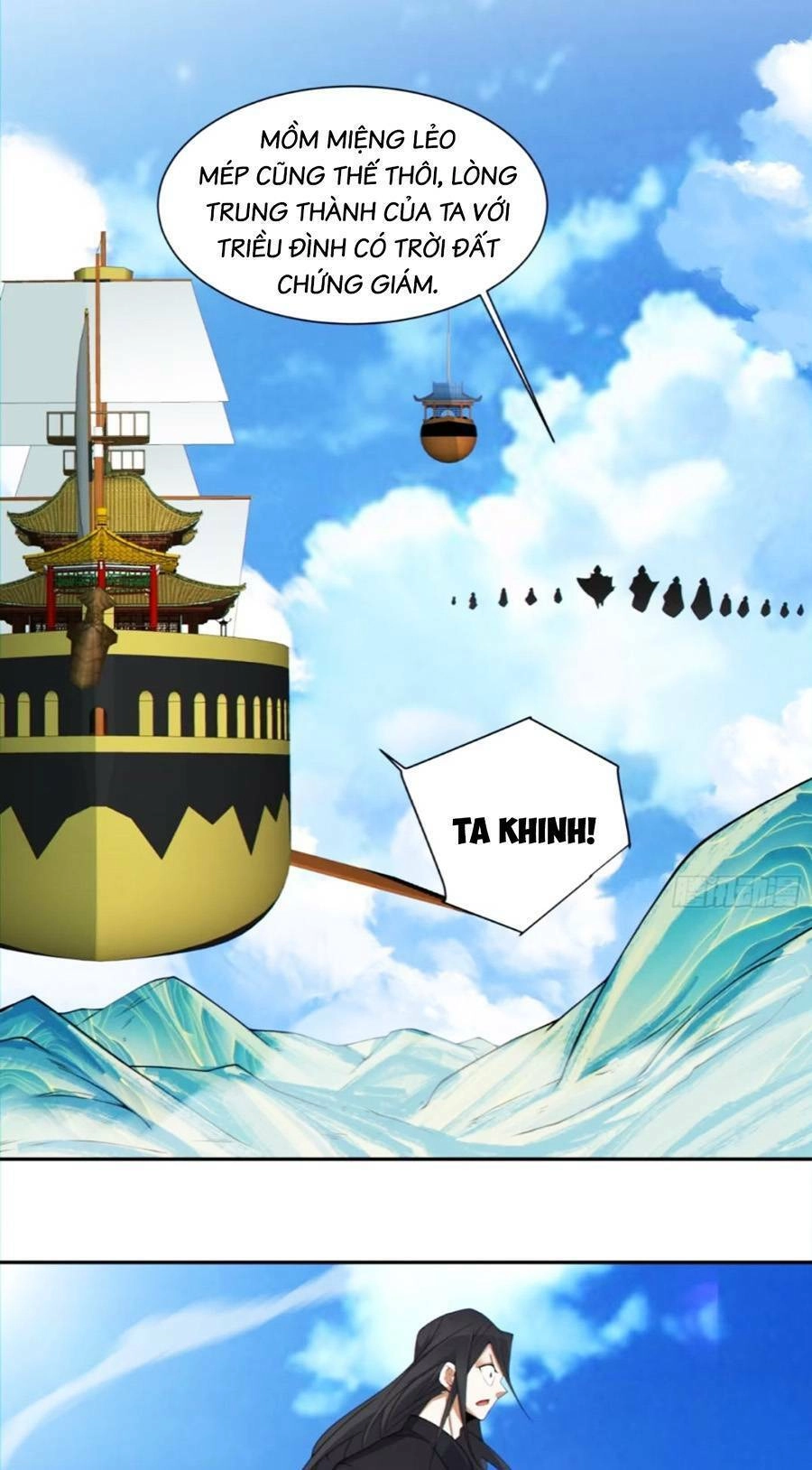 Đồ Đệ Của Ta Đều Là Đại Phản Phái Chapter 144 - 39