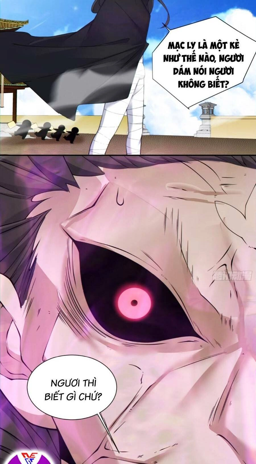 Đồ Đệ Của Ta Đều Là Đại Phản Phái Chapter 144 - 40