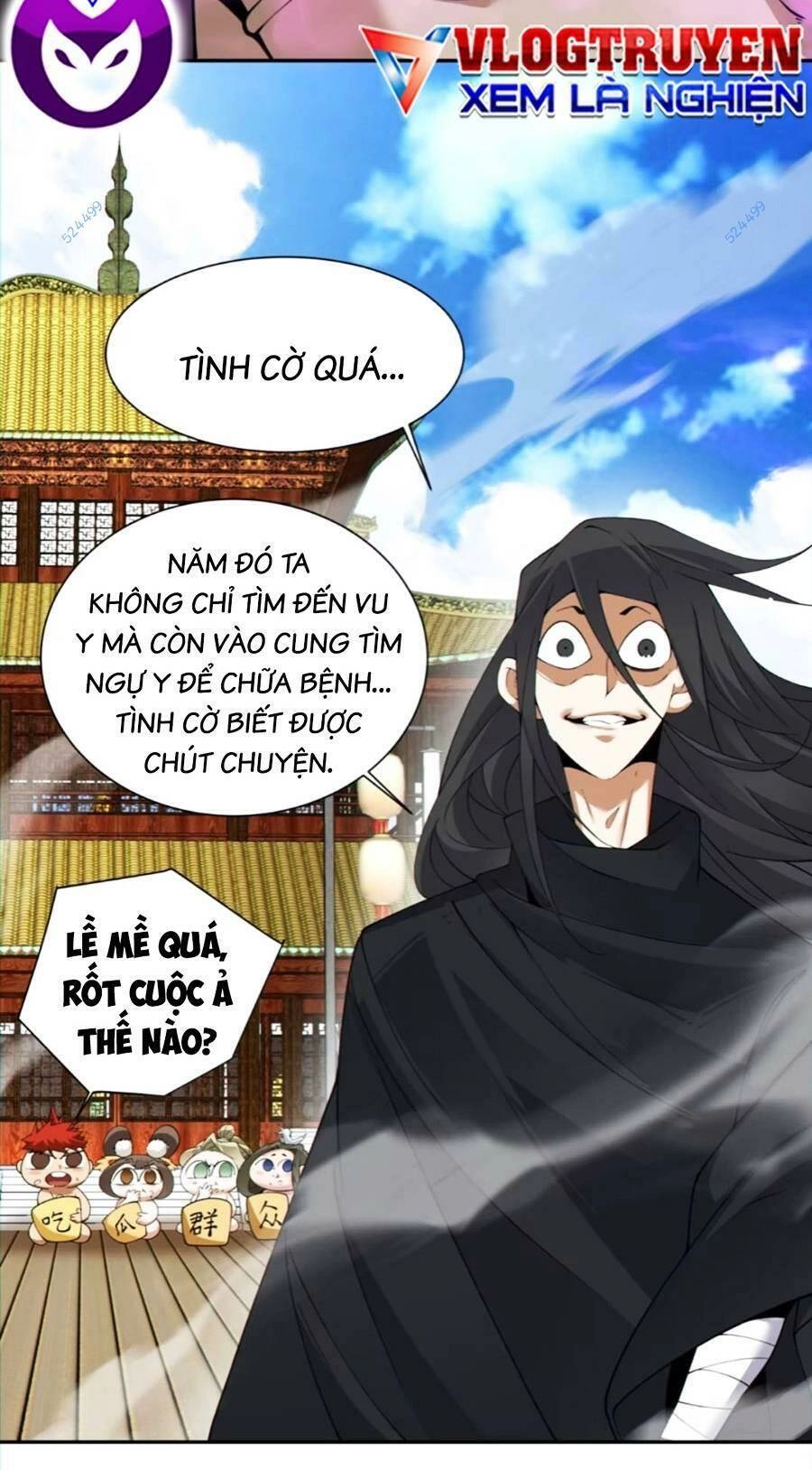 Đồ Đệ Của Ta Đều Là Đại Phản Phái Chapter 144 - 41