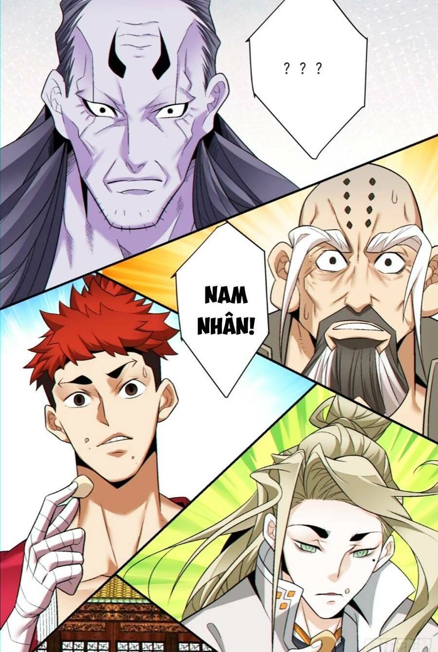 Đồ Đệ Của Ta Đều Là Đại Phản Phái Chapter 145 - 4