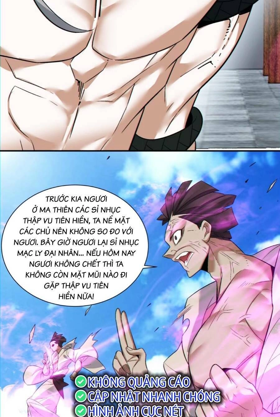 Đồ Đệ Của Ta Đều Là Đại Phản Phái Chapter 145 - 8