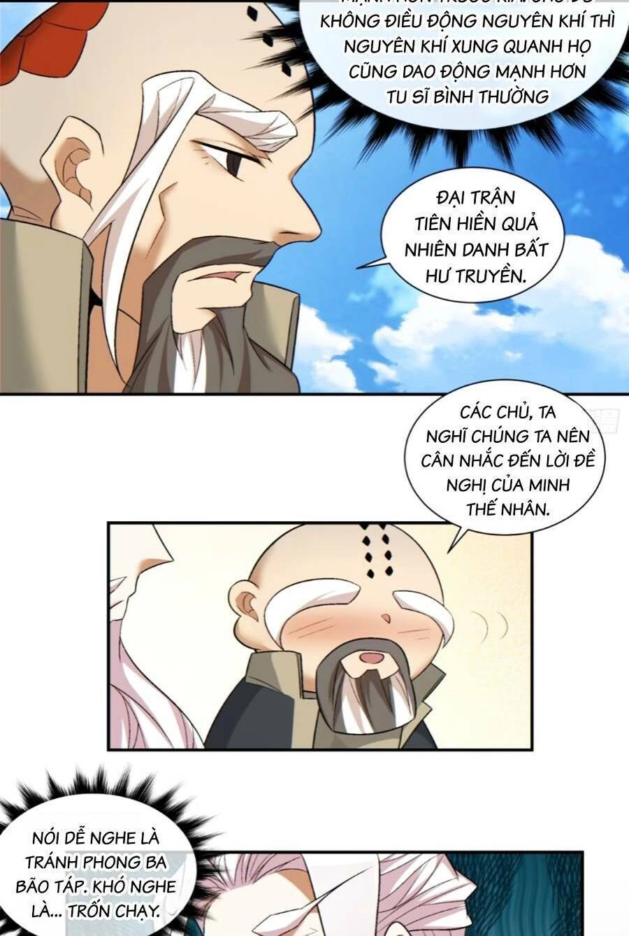 Đồ Đệ Của Ta Đều Là Đại Phản Phái Chapter 145 - 28