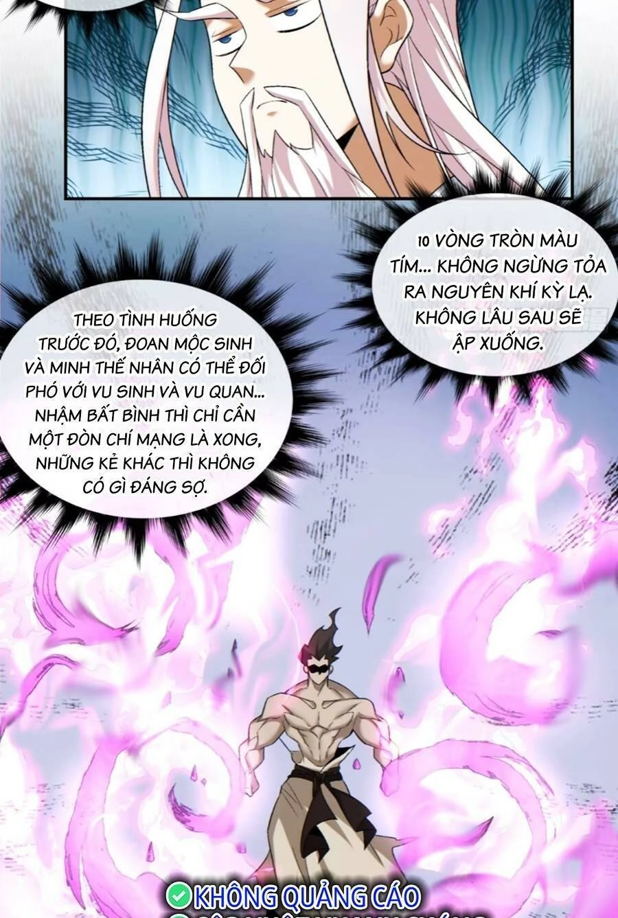 Đồ Đệ Của Ta Đều Là Đại Phản Phái Chapter 145 - 29