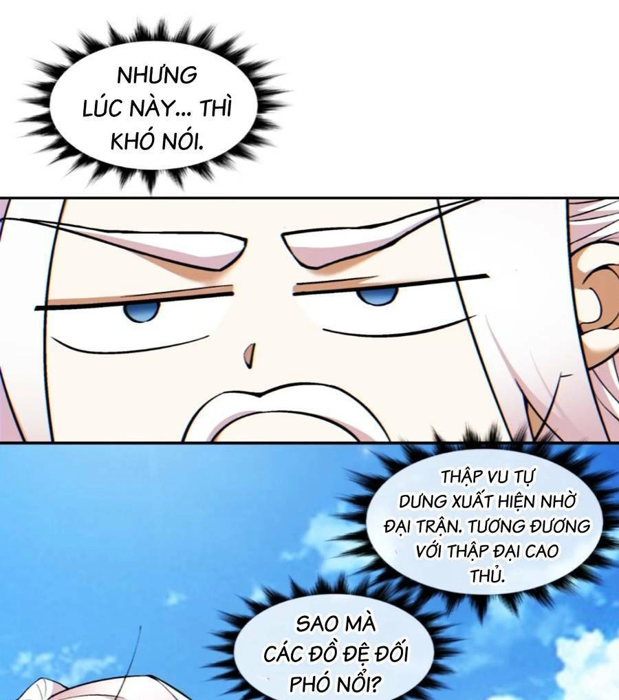 Đồ Đệ Của Ta Đều Là Đại Phản Phái Chapter 145 - 31