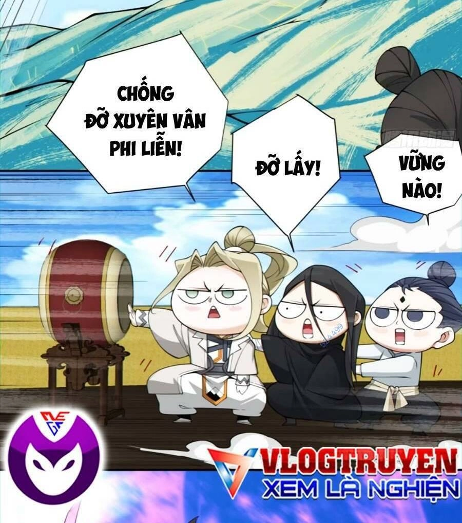 Đồ Đệ Của Ta Đều Là Đại Phản Phái Chapter 145 - 50