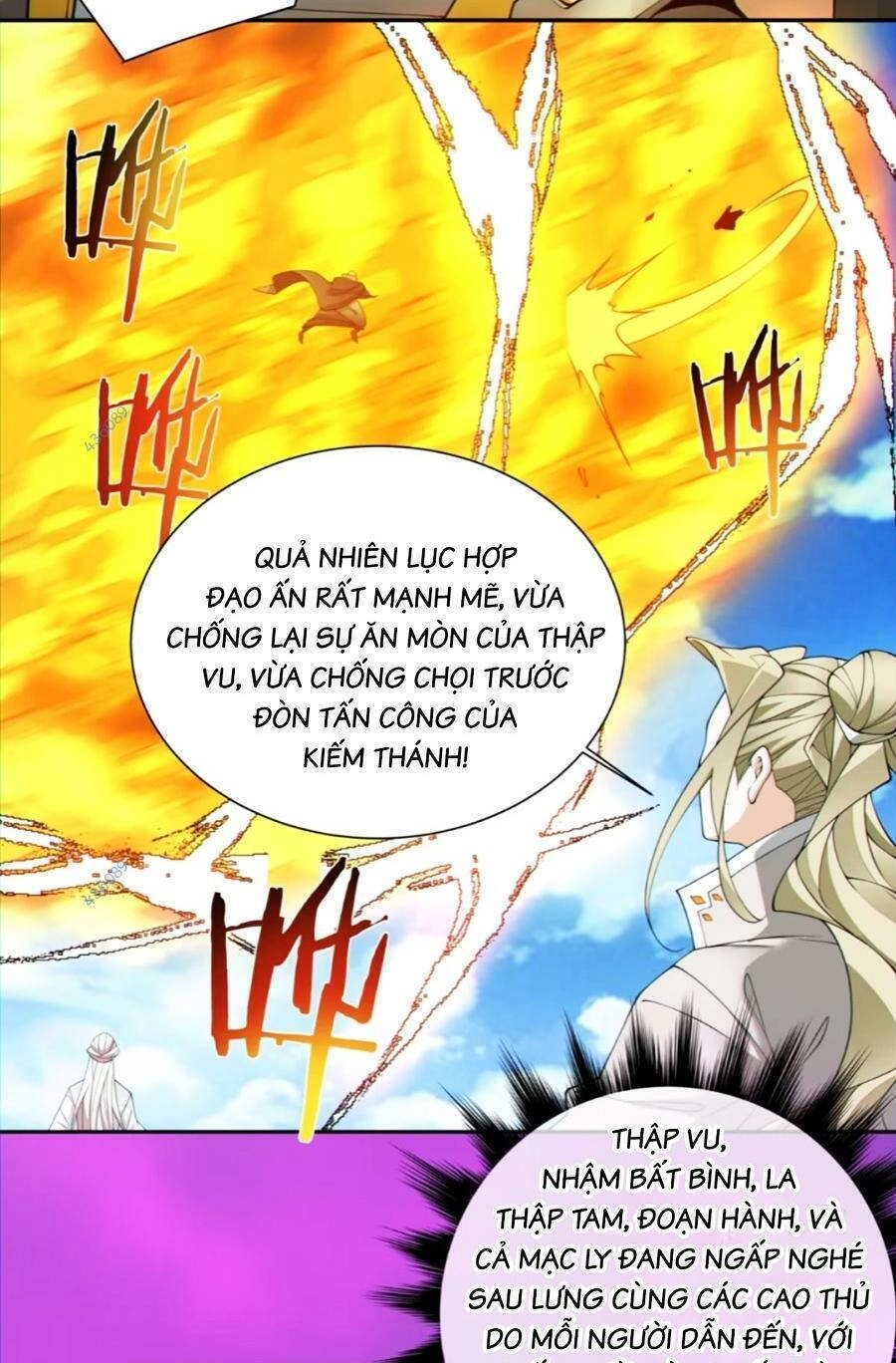 Đồ Đệ Của Ta Đều Là Đại Phản Phái Chapter 147 - 6