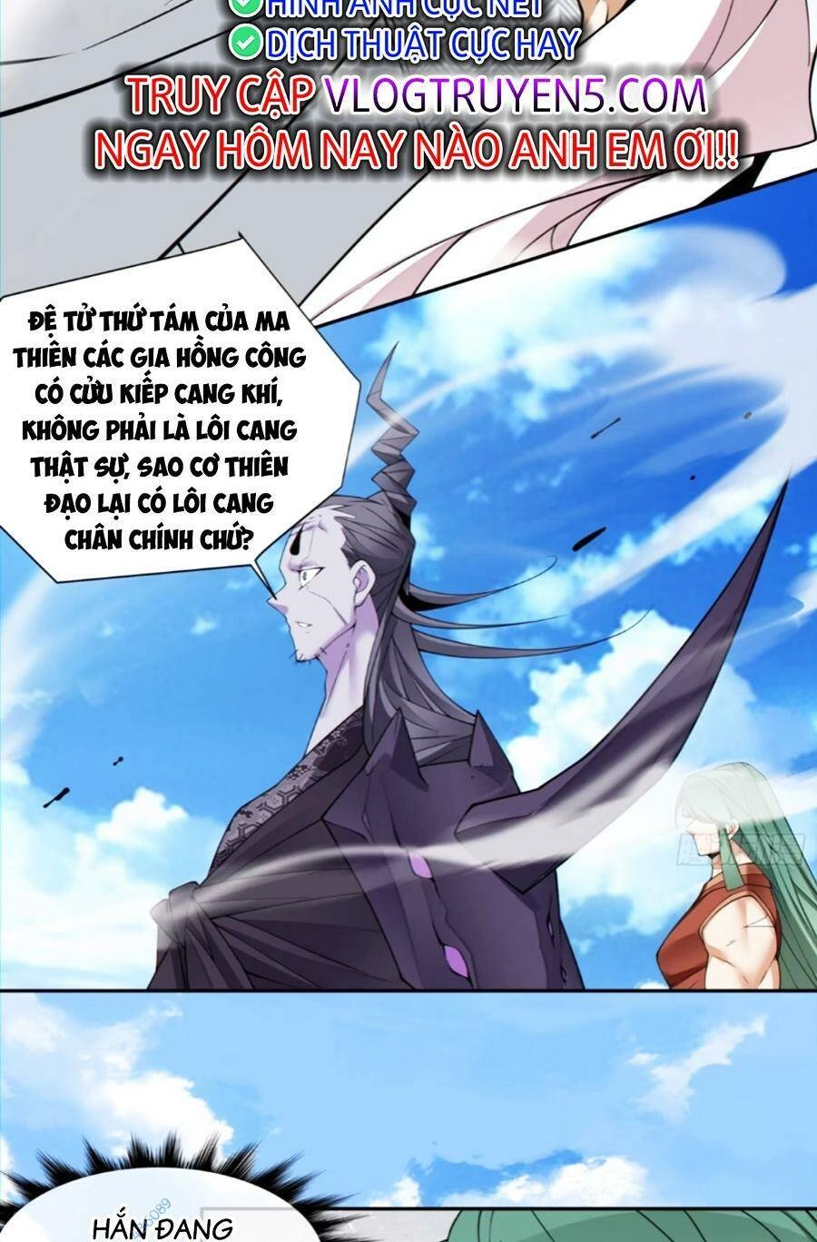 Đồ Đệ Của Ta Đều Là Đại Phản Phái Chapter 147 - 21