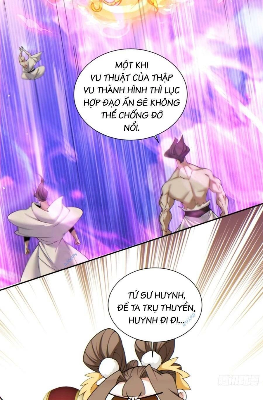 Đồ Đệ Của Ta Đều Là Đại Phản Phái Chapter 147 - 26