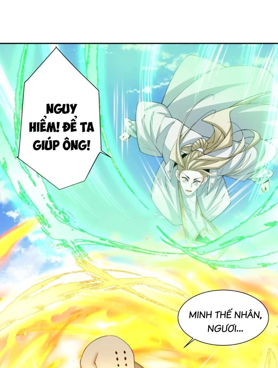 Đồ Đệ Của Ta Đều Là Đại Phản Phái Chapter 147 - 31