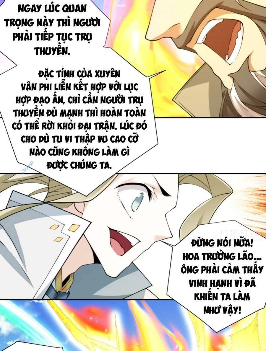 Đồ Đệ Của Ta Đều Là Đại Phản Phái Chapter 147 - 33