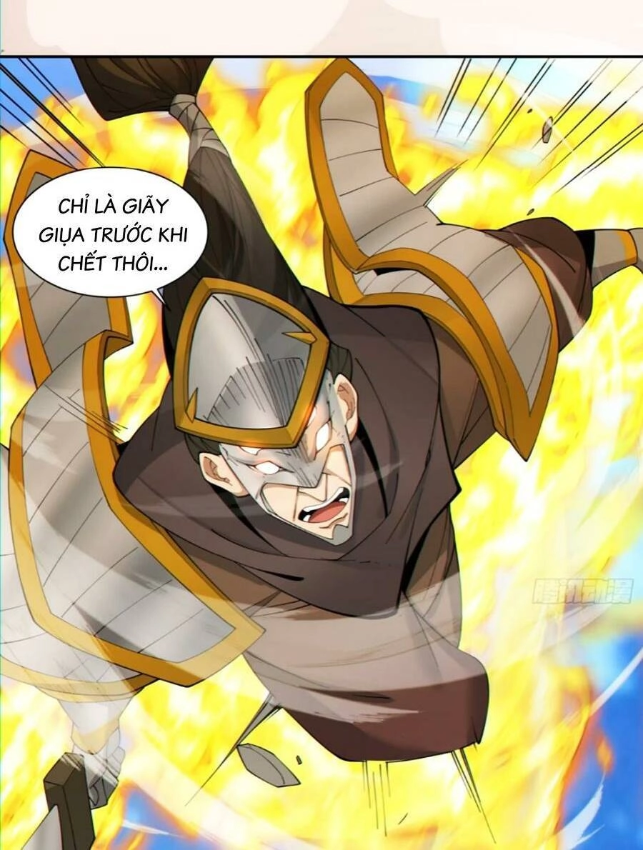 Đồ Đệ Của Ta Đều Là Đại Phản Phái Chapter 147 - 38