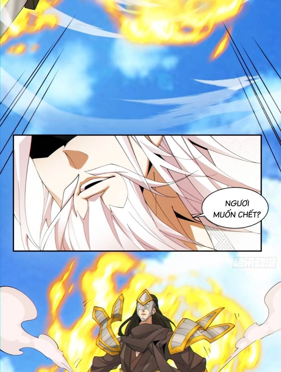 Đồ Đệ Của Ta Đều Là Đại Phản Phái Chapter 147 - 39