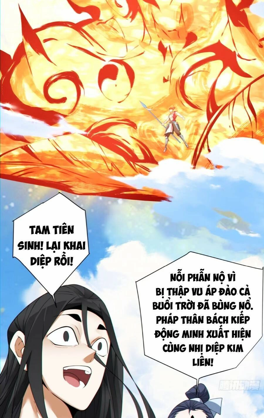 Đồ Đệ Của Ta Đều Là Đại Phản Phái Chapter 148 - 11