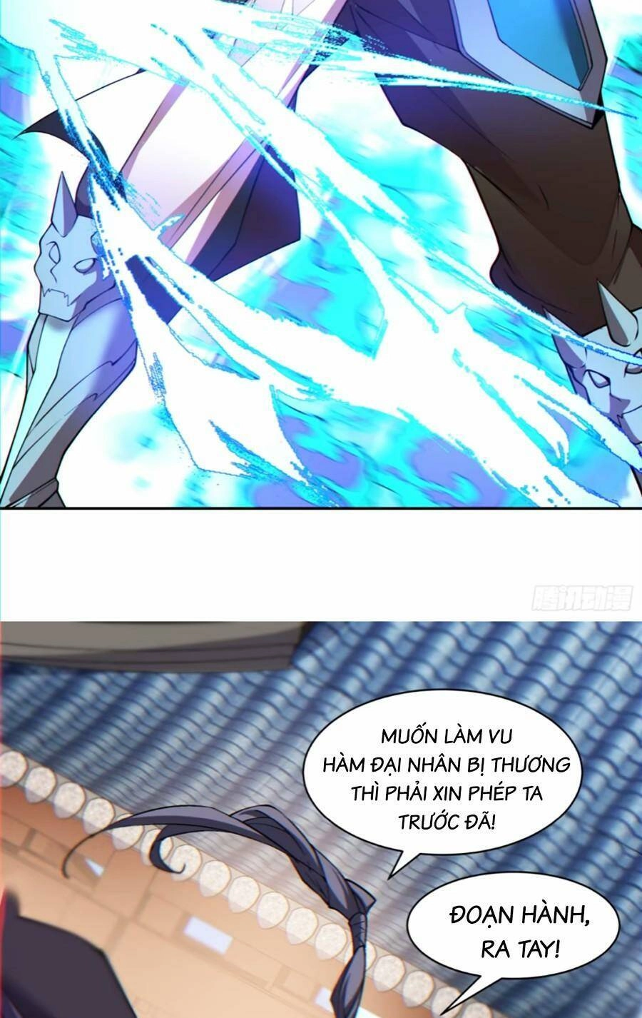 Đồ Đệ Của Ta Đều Là Đại Phản Phái Chapter 148 - 13