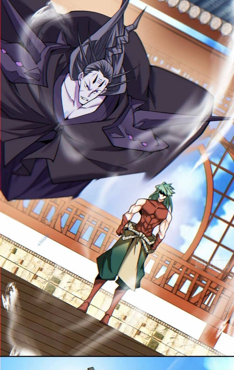 Đồ Đệ Của Ta Đều Là Đại Phản Phái Chapter 148 - 14