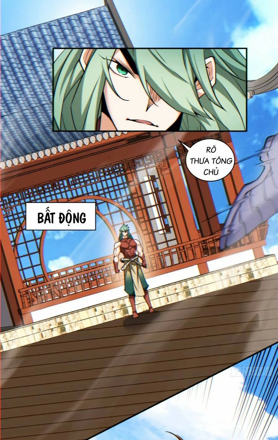 Đồ Đệ Của Ta Đều Là Đại Phản Phái Chapter 148 - 15